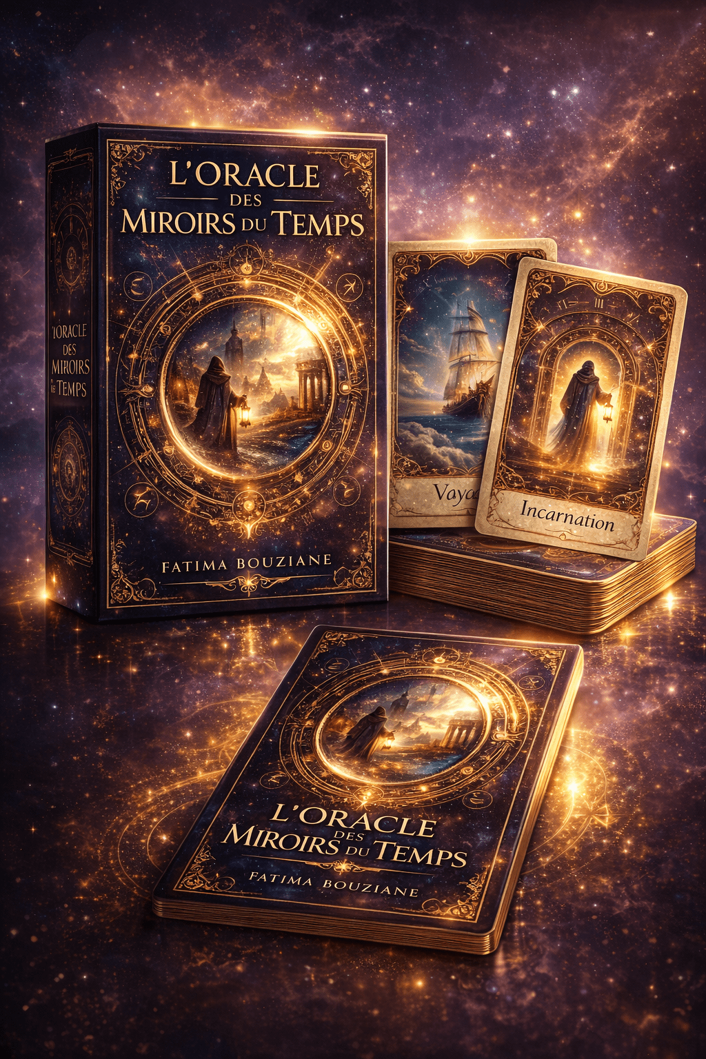 Les Miroirs du Temps