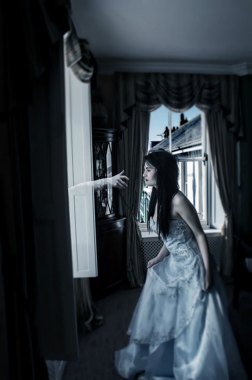 Illustration symbolique des rêves, de l’invisible et des messages de la conscience