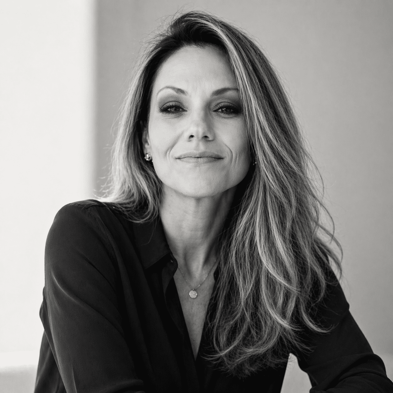 Fatima Bouziane – Médium et Hypnothérapeute, portrait officiel