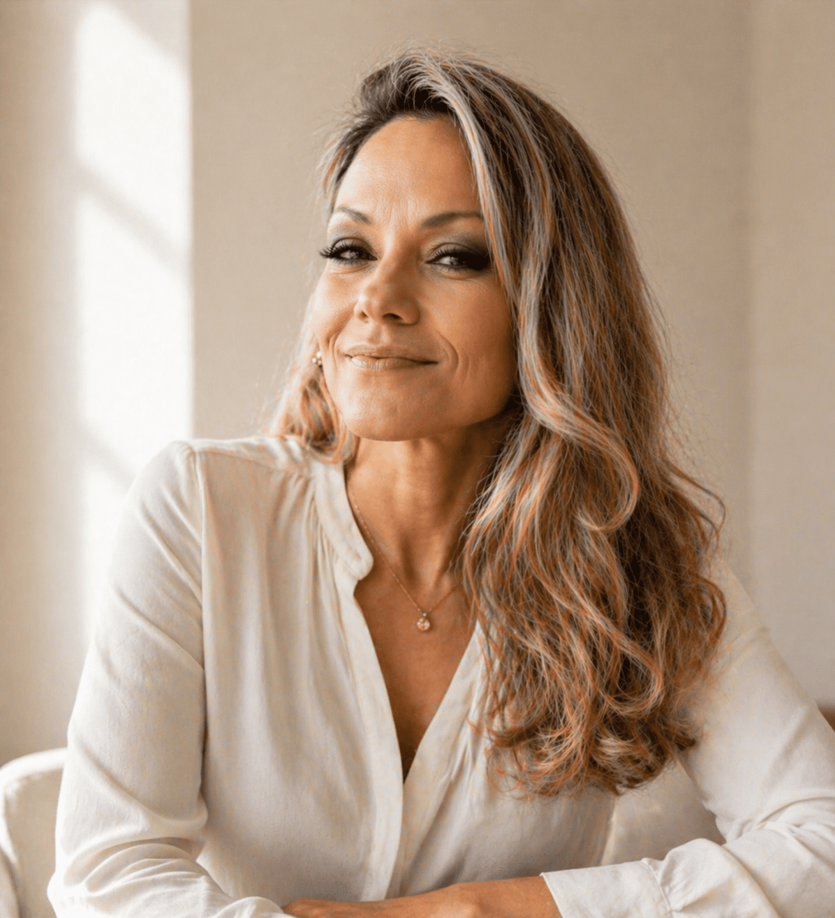 Fatima Bouziane – Autrice, Médium et Hypnothérapeute